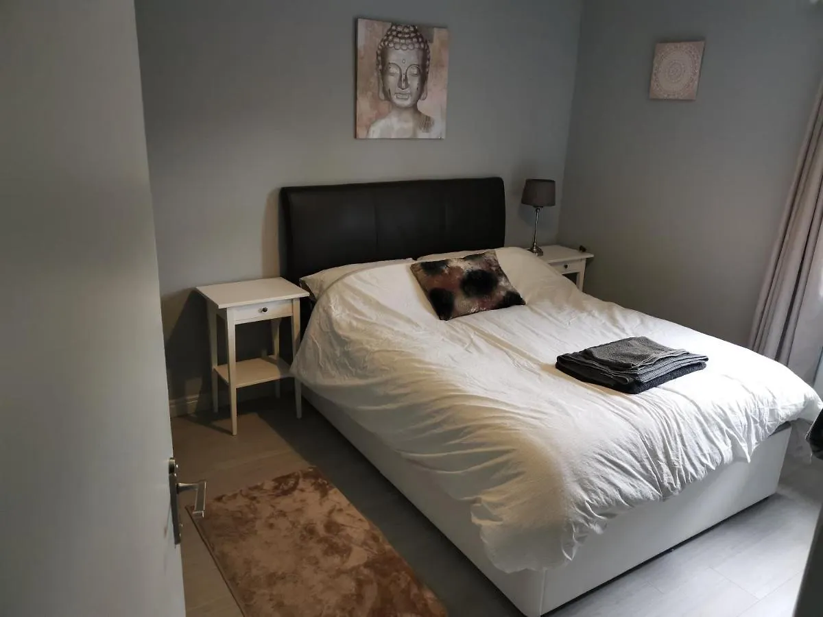 Apartmán Lewis Square Town House Belfast